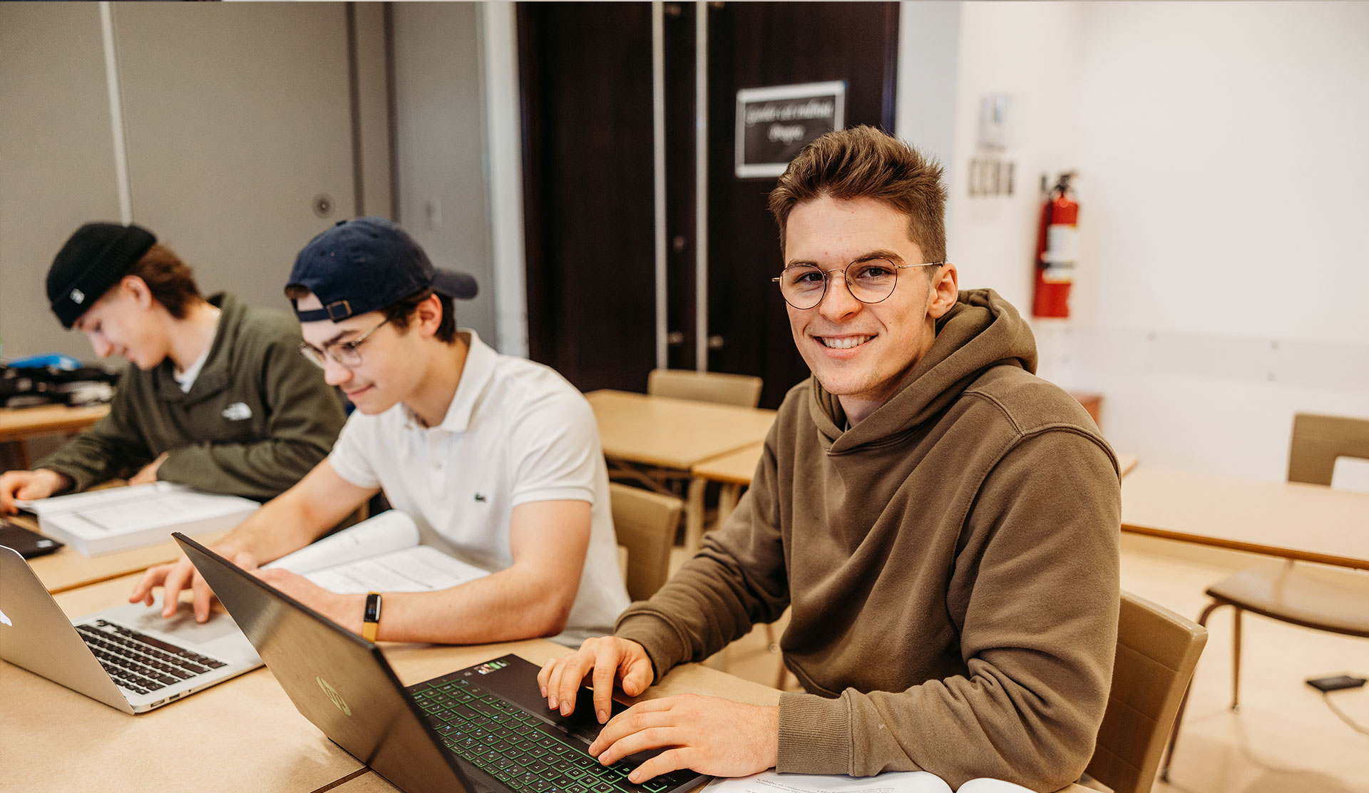 Techniques d&rsquo;administration et de gestion, profil Finance et entrepreneuriat